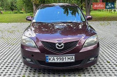 Хэтчбек Mazda 3 2007 в Киеве фото 11 Хэтчбек Mazda 3 2007 в Киеве