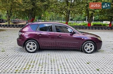 Хэтчбек Mazda 3 2007 в Киеве фото 3 Хэтчбек Mazda 3 2007 в Киеве