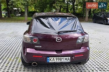 Хэтчбек Mazda 3 2007 в Киеве фото 6 Хэтчбек Mazda 3 2007 в Киеве