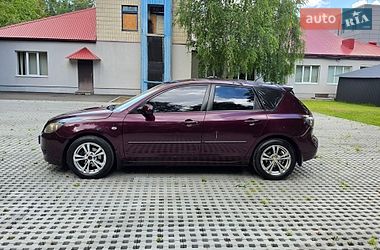 Хэтчбек Mazda 3 2007 в Киеве фото 9 Хэтчбек Mazda 3 2007 в Киеве