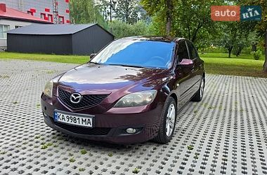 Хэтчбек Mazda 3 2007 в Киеве фото 12 Хэтчбек Mazda 3 2007 в Киеве