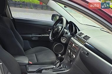 Хэтчбек Mazda 3 2007 в Киеве фото 14 Хэтчбек Mazda 3 2007 в Киеве