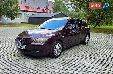 Хэтчбек Mazda 3 2007 в Киеве фото 13 Хэтчбек Mazda 3 2007 в Киеве