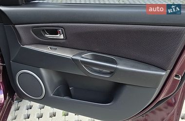 Хэтчбек Mazda 3 2007 в Киеве фото 16 Хэтчбек Mazda 3 2007 в Киеве
