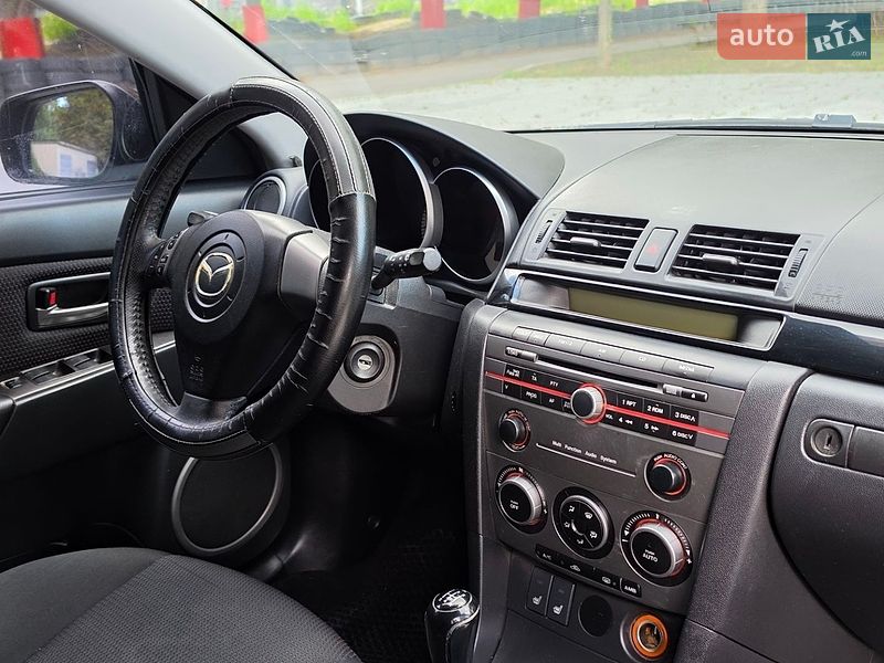 Хэтчбек Mazda 3 2007 в Киеве фото 15 Хэтчбек Mazda 3 2007 в Киеве