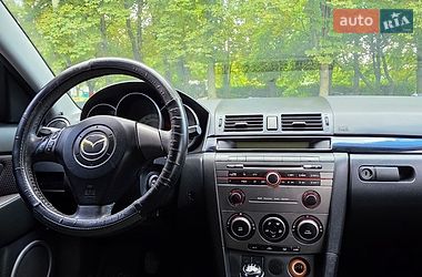 Хэтчбек Mazda 3 2007 в Киеве фото 17 Хэтчбек Mazda 3 2007 в Киеве