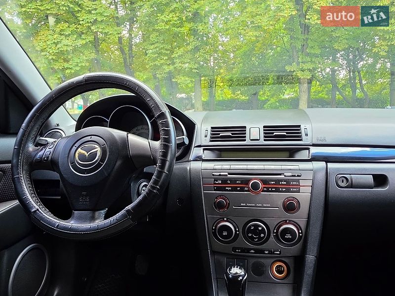 Хэтчбек Mazda 3 2007 в Киеве фото 17 Хэтчбек Mazda 3 2007 в Киеве