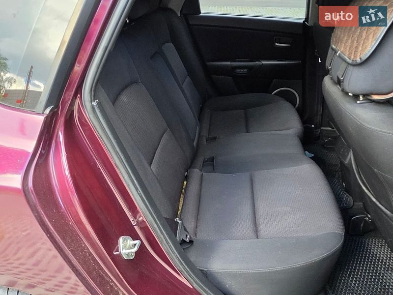 Хэтчбек Mazda 3 2007 в Киеве фото 19 Хэтчбек Mazda 3 2007 в Киеве
