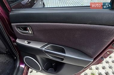 Хэтчбек Mazda 3 2007 в Киеве фото 20 Хэтчбек Mazda 3 2007 в Киеве