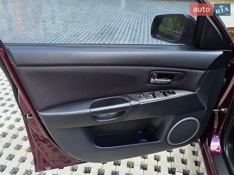 Хэтчбек Mazda 3 2007 в Киеве фото 21 Хэтчбек Mazda 3 2007 в Киеве
