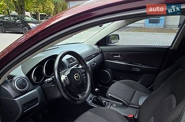 Хэтчбек Mazda 3 2007 в Киеве фото 24 Хэтчбек Mazda 3 2007 в Киеве