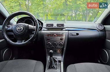 Хэтчбек Mazda 3 2007 в Киеве фото 18 Хэтчбек Mazda 3 2007 в Киеве