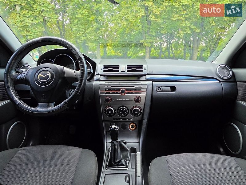 Хэтчбек Mazda 3 2007 в Киеве фото 18 Хэтчбек Mazda 3 2007 в Киеве