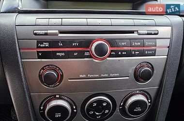 Хэтчбек Mazda 3 2007 в Киеве фото 26 Хэтчбек Mazda 3 2007 в Киеве