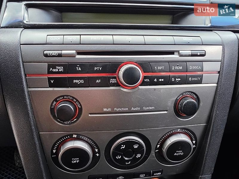 Хэтчбек Mazda 3 2007 в Киеве фото 26 Хэтчбек Mazda 3 2007 в Киеве
