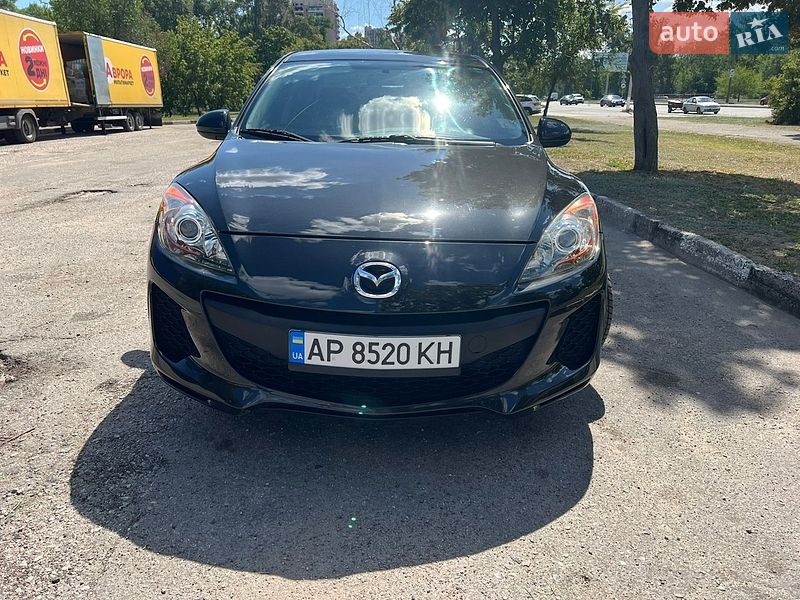 Mazda 3 2011