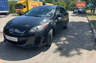 Седан Mazda 3 2011 в Запорожье