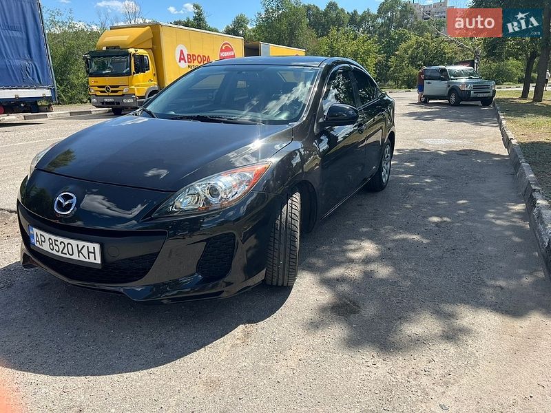 Седан Mazda 3 2011 в Запорожье