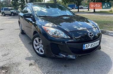 Седан Mazda 3 2011 в Запорожье