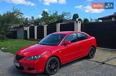 Седан Mazda 3 2007 в Харкові