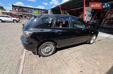 Хетчбек Mazda 3 2007 в Кривому Розі фото 3 Хетчбек Mazda 3 2007 в Кривому Розі