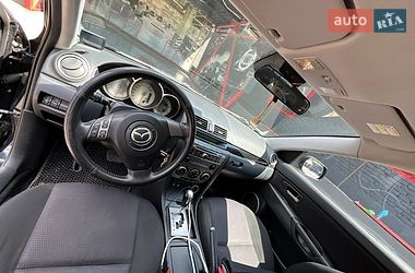 Хетчбек Mazda 3 2007 в Кривому Розі фото 9 Хетчбек Mazda 3 2007 в Кривому Розі