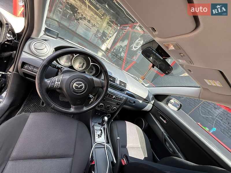 Хетчбек Mazda 3 2007 в Кривому Розі фото 9 Хетчбек Mazda 3 2007 в Кривому Розі