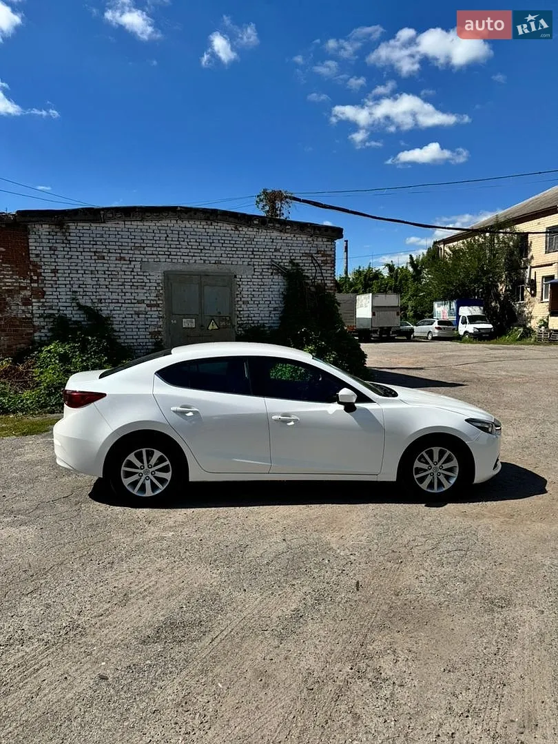 2016 Mazda 3 - мініатюра 5