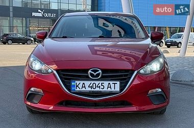 mazda 3 2016 в Киев от профессионального продавца Артем