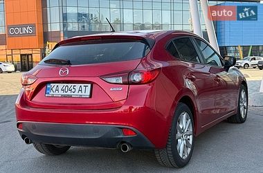 Хетчбек Mazda 3 2016 в Києві фото 5 Хетчбек Mazda 3 2016 в Києві
