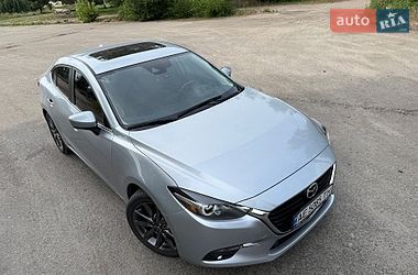 Седан Mazda 3 2018 в Днепре фото 3 Седан Mazda 3 2018 в Днепре