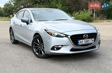 Седан Mazda 3 2018 в Днепре фото 2 Седан Mazda 3 2018 в Днепре
