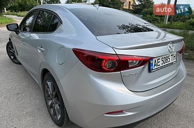Седан Mazda 3 2018 в Днепре фото 11 Седан Mazda 3 2018 в Днепре