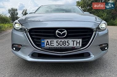 Седан Mazda 3 2018 в Днепре фото 22 Седан Mazda 3 2018 в Днепре