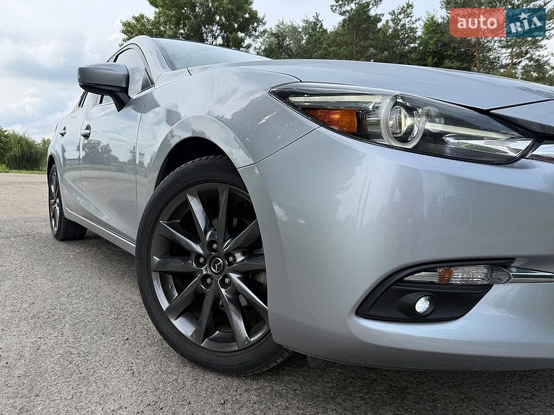 Седан Mazda 3 2018 в Днепре фото 23 Седан Mazda 3 2018 в Днепре