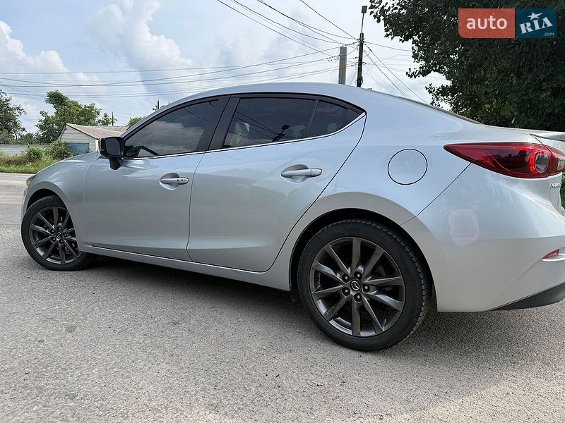 Седан Mazda 3 2018 в Днепре фото 7 Седан Mazda 3 2018 в Днепре
