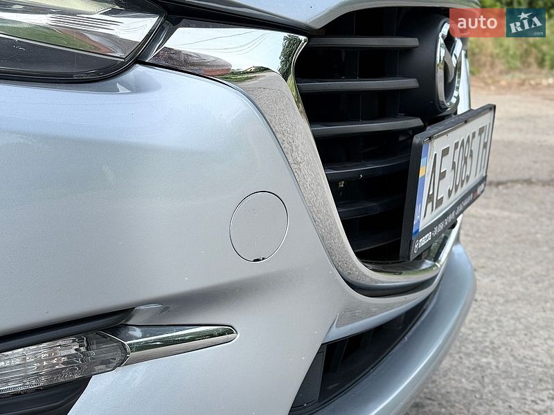 Седан Mazda 3 2018 в Днепре фото 24 Седан Mazda 3 2018 в Днепре