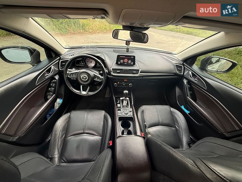 Седан Mazda 3 2018 в Днепре фото 29 Седан Mazda 3 2018 в Днепре