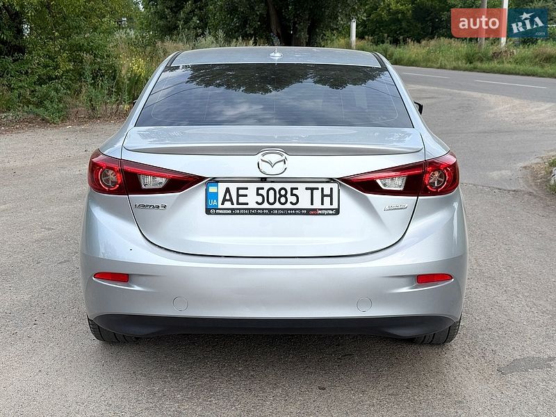 Седан Mazda 3 2018 в Днепре фото 19 Седан Mazda 3 2018 в Днепре