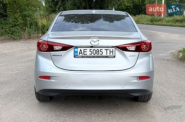 Седан Mazda 3 2018 в Днепре фото 20 Седан Mazda 3 2018 в Днепре
