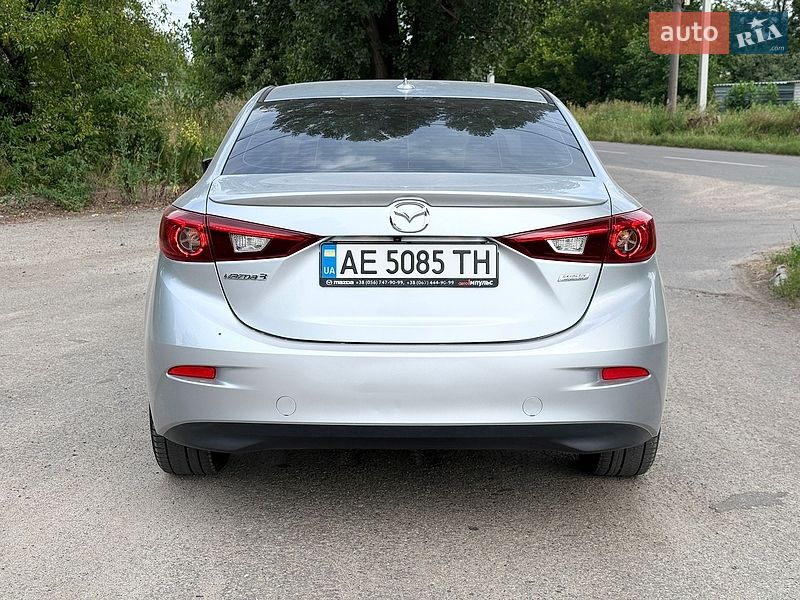 Седан Mazda 3 2018 в Днепре фото 20 Седан Mazda 3 2018 в Днепре