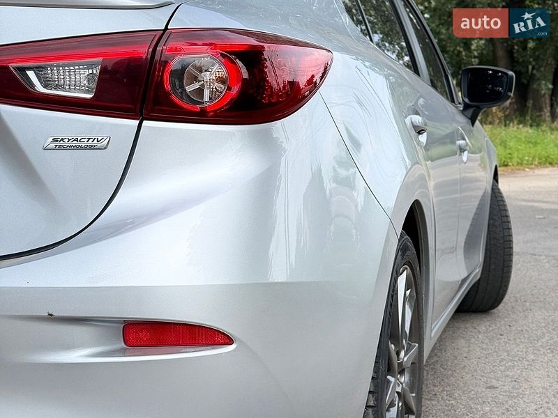 Седан Mazda 3 2018 в Днепре фото 21 Седан Mazda 3 2018 в Днепре