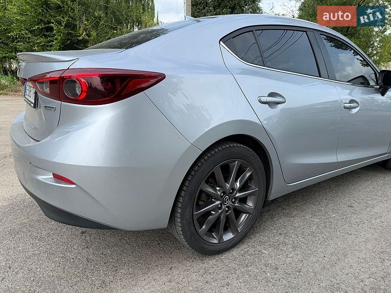 Седан Mazda 3 2018 в Днепре фото 9 Седан Mazda 3 2018 в Днепре
