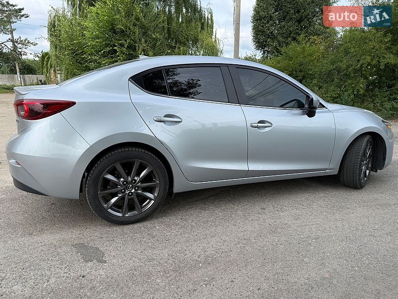 Седан Mazda 3 2018 в Днепре фото 8 Седан Mazda 3 2018 в Днепре