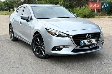 Седан Mazda 3 2018 в Днепре фото 6 Седан Mazda 3 2018 в Днепре