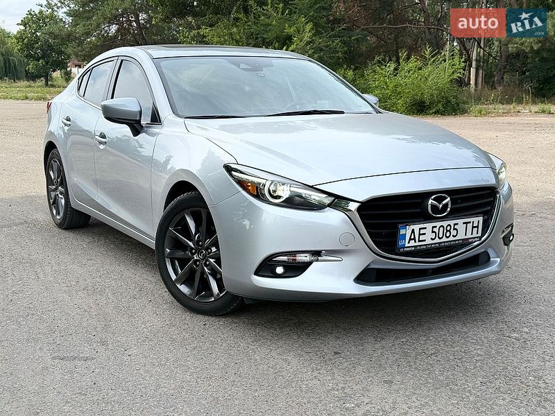 Седан Mazda 3 2018 в Днепре фото 6 Седан Mazda 3 2018 в Днепре