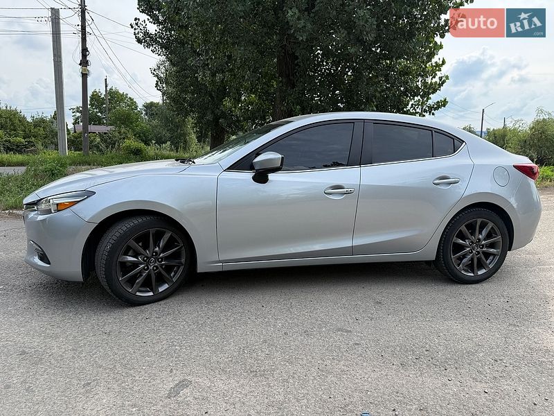 Седан Mazda 3 2018 в Днепре фото 10 Седан Mazda 3 2018 в Днепре