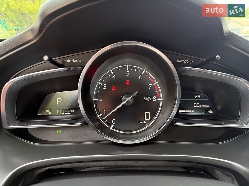 Седан Mazda 3 2018 в Днепре фото 35 Седан Mazda 3 2018 в Днепре