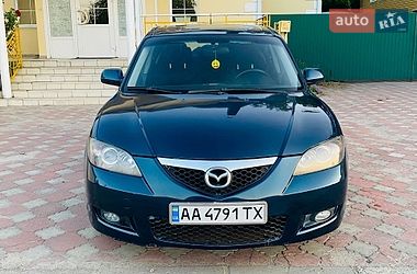 Седан Mazda 3 2007 в Киеве фото 2 Седан Mazda 3 2007 в Киеве