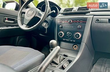 Хетчбек Mazda 3 2004 в Львові фото 21 Хетчбек Mazda 3 2004 в Львові
